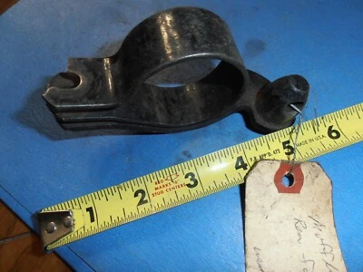 Harley-Davidson soporte estriba vintage modelo K early sportster Foto 1 de 4