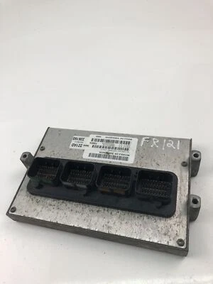 FR121 JEEP Engine Control Unit ECU 56044221AD - Image 1 of 4