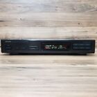 Vintage Onkyo T 401 Quartz Synthesized Fm Stereo Am Tuner Tested