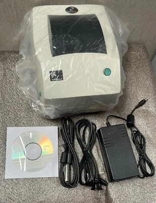Zebra TLP 3844-Z Thermal Transfer Label Printer  300dpi - Parallel/USB/Serial - Image 1 of 4