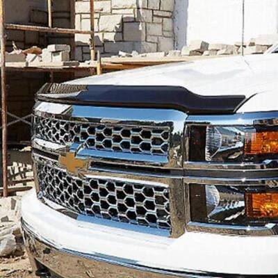 Genuine GM 2015 Chevrolet Silverado 1500 2500 3500 Air Deflector Hood 19302679 - Image 1 of 2