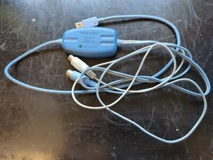 Edirol Roland UM-1 USB MIDI Interface Windows 98, 2000, XP, Vista, 7, 8, 10, 11 - Picture 1 of 1