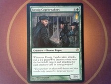 Kessig Cagebreakers - Innistrad - Magic the Gathering MtG Tracked