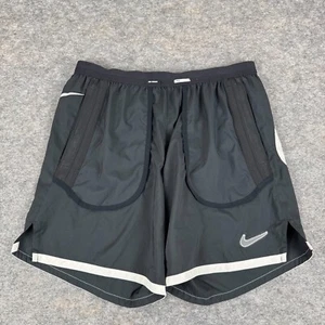 Nike Wild Shorts Athletic Running Flex Stride 7" Lined CJ5831-010 Mens Large L - Picture 1 of 12