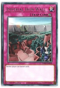 Imperial Iron Wall TAMA-EN058 Tactical Masters 1ª Edición - Imagen 1 de 1