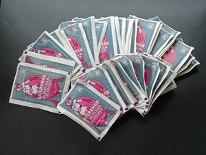 lotto 50 bustine booster  GATCHAMAN LA BATTAGLIA DEI PIANETI ed.LAMPO - Picture 1 of 3