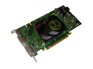 Nvidia Quadro Fx 3500 Rev A00 256MB Pci-E Scheda Grafica 15 - Foto 1 di 3