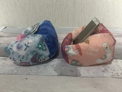 X2 iPhone Desktop Tidy iPhone plus phone cushion stand Phone Holder - Image 1 of 4