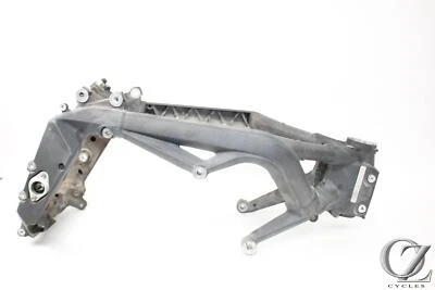 13-17 Triumph Street Triple R 675 Main Frame Chassis SLVG Foto 1 de 4
