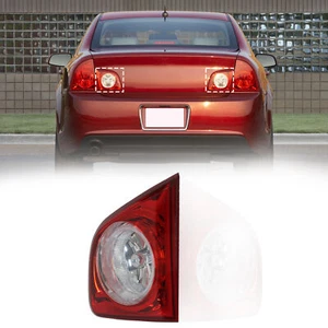 For Chevy Malibu Tail Light 2008-2012 Passenger Side Inner GM2883109 | 15271121 - Picture 1 of 6