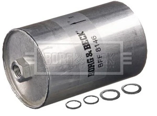 Filtro de combustible para daimler Sovereign Ser 3 4.0 89->94 81 XJ 40 9EPCNA gasolina BB - Imagen 1 de 1