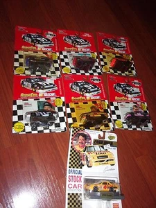 NASCAR RACING CHAMPIONS DIECAST COCHE - Imagen 1 de 1
