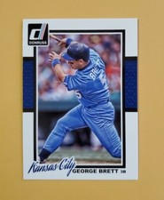 2014 Donruss George Brett #199 HOF 