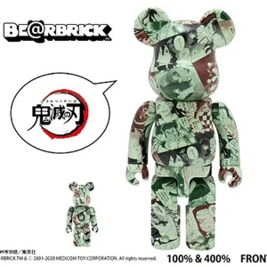 Demon Slayer Be Rbrick 100 400 - Imagen 1 de 2