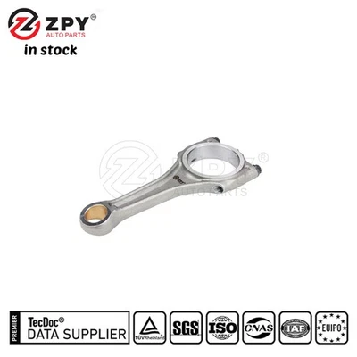 ZPY Connecting Rod For VW Touareg 2009-2018 Audi A4 S4 A5 A6 A7 06E198401E. - Image 1 of 4