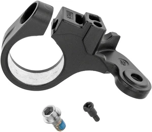 Soporte para mano derecha Shimano Deore SL-M6000 y perno de fijación - para sin indicador - Imagen 1 de 1