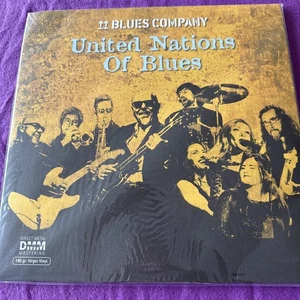 Blues Company - United Nations Of Blues (2-LP, 180g Vinyl) - Vinyl Blues - Bild 1 von 1