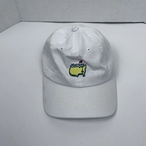 American Needle Men's Masters 100% Cotton Adjustable Baseball Cap One Size; Golf - Picture 1 of 10