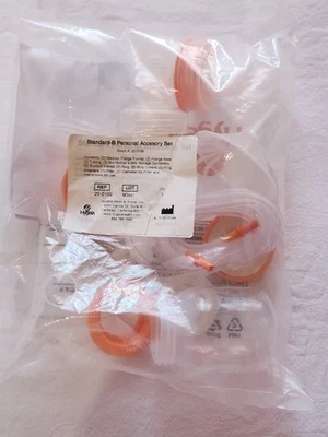 Extractor de leche Hygeia estándar B conjunto de accesorios personales NUEVO lactancia materna Foto 1 de 3