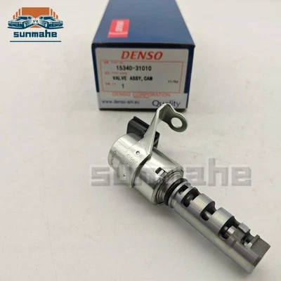 15340-31010 For Toyota 4Runner Tundra Tacoma Left Cam Timing Oil Control Valve - Image 1 of 4
