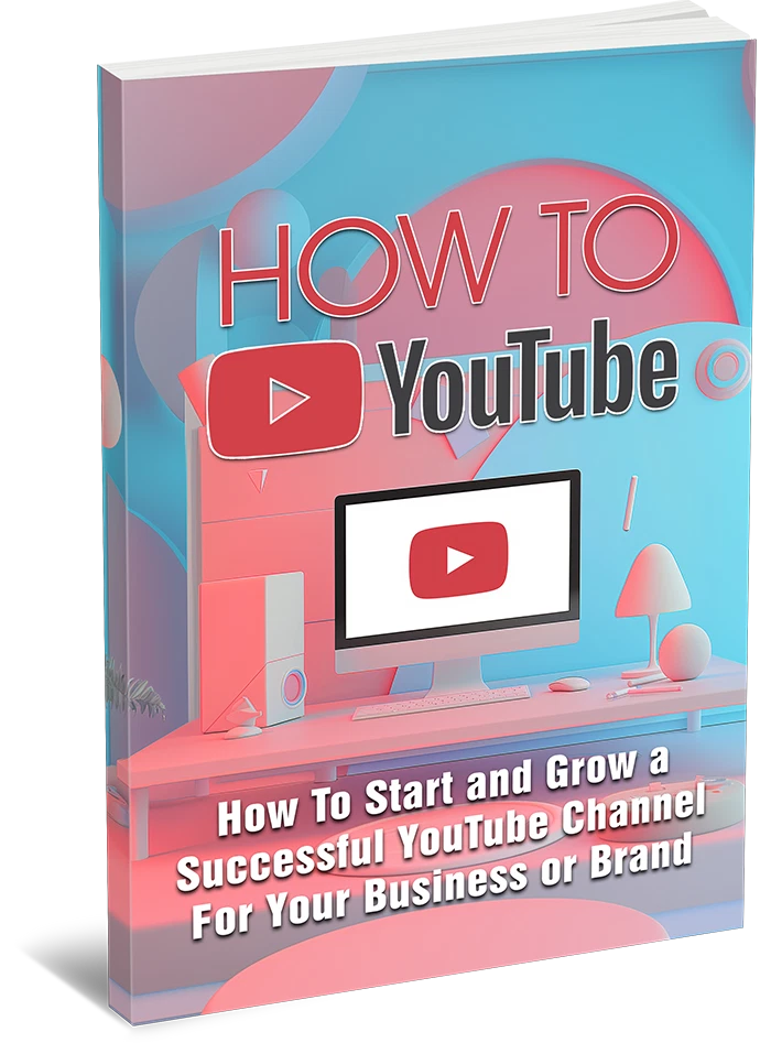 How to Build Your YouTube with this Comprehensive Guide. Successful Channel (CD) - Image 1 of 1