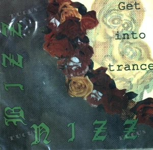 Bizz Nizz - Get Into Trance 7in 1990 (VG+/VG+) '* - Foto 1 di 1