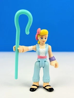 Figura Bo Peep Imaginext Disney Pixar Toy Story 4 Foto 1 de 4