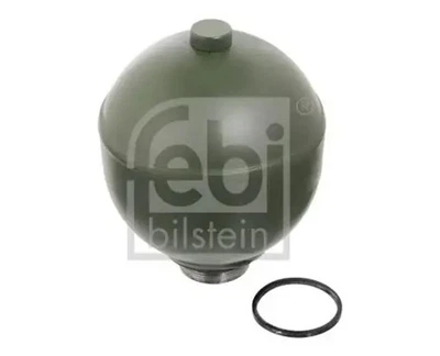 Sphère pneumatique de suspension Essieu arrière 22503 FEBI BILSTEIN pour CITROËN - Photo 1/4
