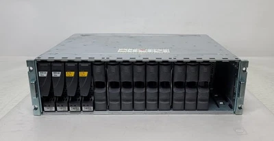 EMC KTN-STL4 - 3.5in 15 Drive Bay FC Storage Array No HDDs (a) - Image 1 of 4