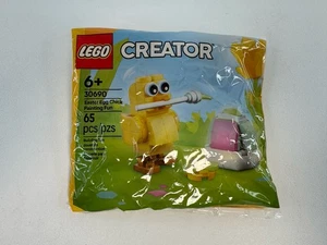 LEGO CREATOR: Huevo de Pascua Pollito Pintura Diversión (30690) - Imagen 1 de 2