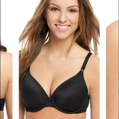 Motherhood intimates 38D black nursing bra - Image 1 of 4