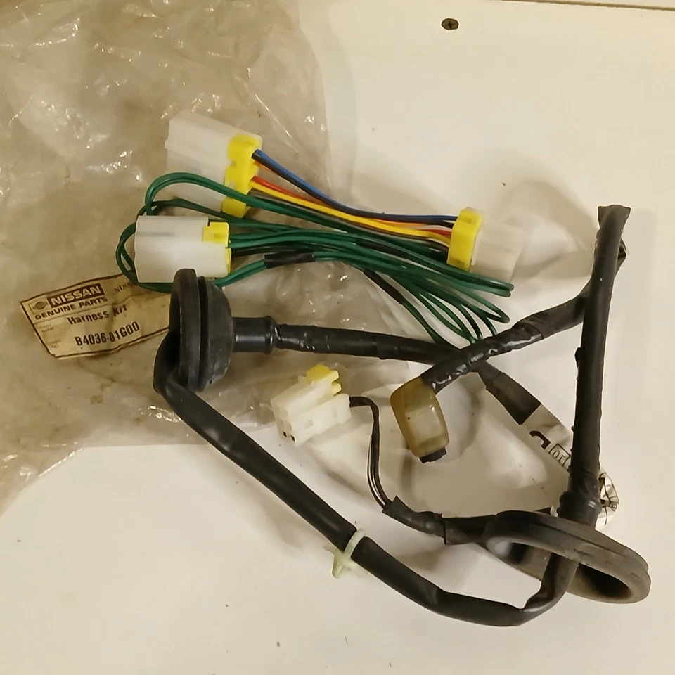1986-1993 Nissan Pickup D21 Harness Chassis Kit B4036-01G00 NOS OEM - Image 1 of 3