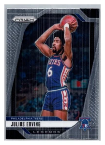 Julius Erving #292 2024-25 Panini Prizm Basketball - Bild 1 von 2