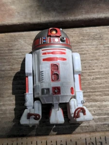 Star Wars 2004 Hasbro R3-A2 Build A Droid Legacy Collection Loose Figure - Picture 1 of 9