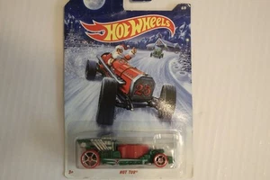 2014 Hot Wheels Holiday Hot Rods Hot Tub 6/8 - Picture 1 of 4