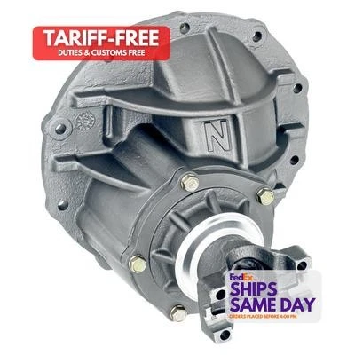 Currie Enterprises CE-9CT370S, One Natural Iron 9-Inch Third Member 3.70 Gear Ra - Image 1 of 4