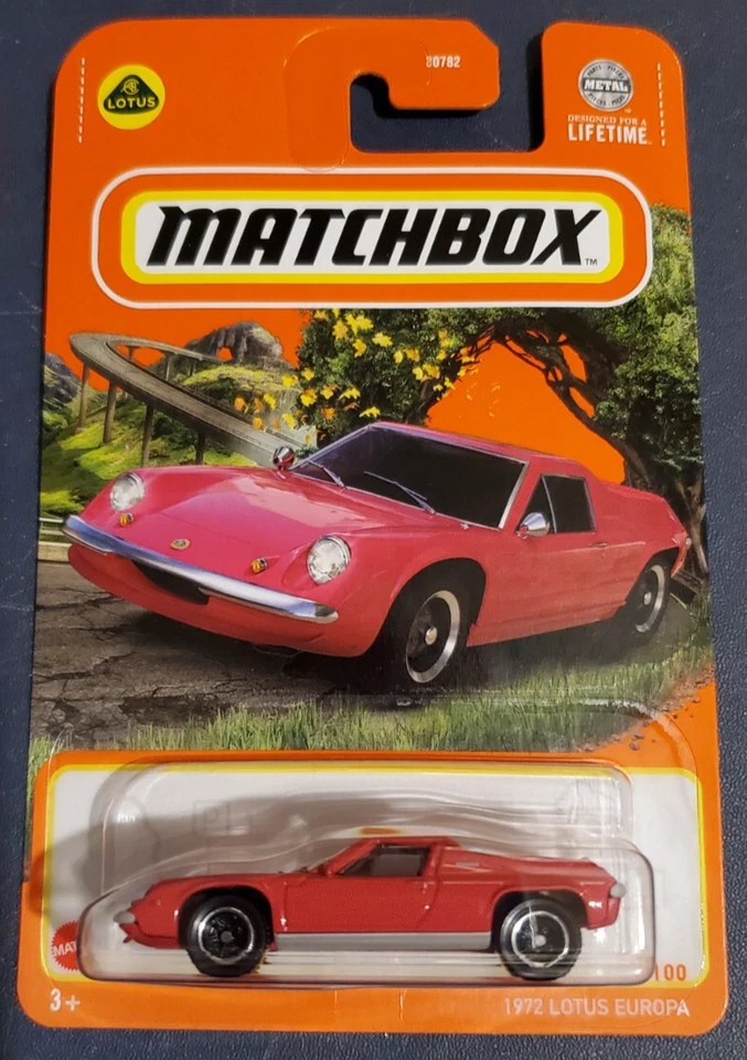Matchbox '41 Cadillac Series 62 Convertible Coupe 2024