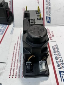 Central Locking Vacuum Pump 1999 00 Mercedes Benz C280 2108001848 - Foto 1 di 3