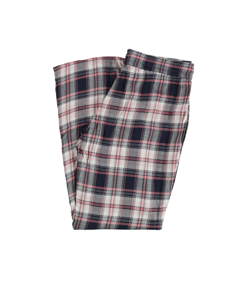 P.J. Salvage Womens Flannel Print Pajama Lounge Pants - Image 1 of 1