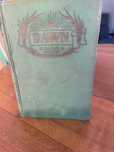 Dawn Eleanor H. Porter Hardcover 1919 - Picture 1 of 2