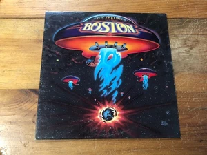 Boston – Boston Vinyl LP Epic Records JE 34188 READ! - Imagen 1 de 10