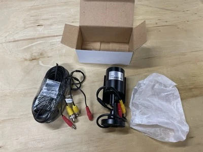 LOREX 1080p 960H Color IR security camera and cable MPX  CVC7731-C - Image 1 of 4