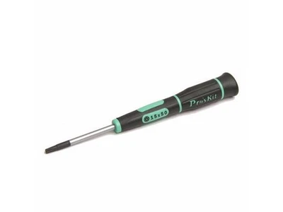 SD-081-T10H Non-magnetic Ceramics Driver Star Screwdriver Tool W/Blade Protector - Image 1 of 2