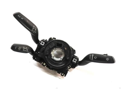 AUDI A3 S3 2015-2016 (8V) COLUMNA INTERMITENTE LIMPIAPARABRISAS CRUCERO COMBINACIÓN INTERRUPTOR Foto 1 de 4