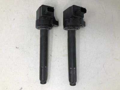 2016 - 2022 HONDA CIVIC ENGINE MOTOR IGNITION COIL OEM 2PCS 30520-59B-013 - Image 1 of 4
