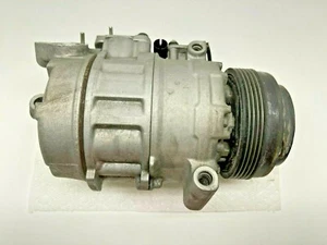 2001 2002 BMW 325I 330I 525I A/C AC Compressor 471-1119 64526910458 - Picture 1 of 7