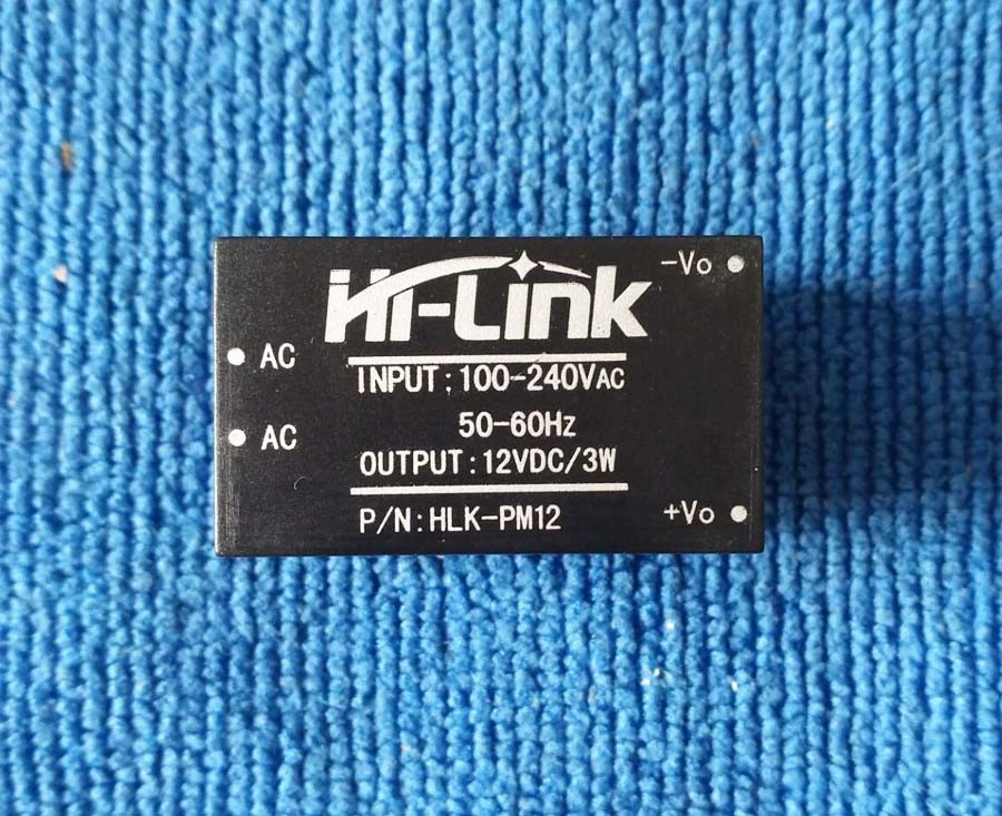 HLK-PM24 AC-DC 220V to 24V 3W Buck Step Down Power Supply Module Convert - Image 1 of 1