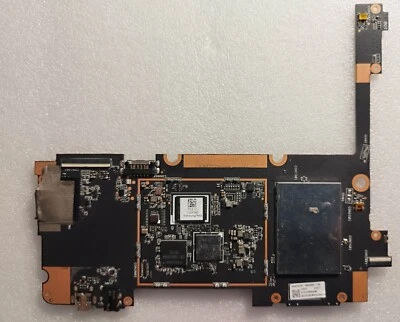 Asus ZenPad 10 64GB Z300CL Z300C Z300CG Hauptplatine 60NP0230-MBA000-130 - Bild 1 von 2