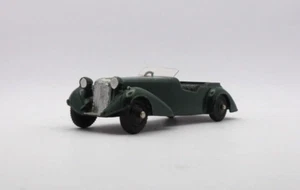 DINKY TOYS ALVIS RIDIPINTO BUONE CONDIZIONI SENZA SCATOLA - Foto 1 di 8
