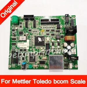 Placa base original para escalas Mettler Toledo bCom P/N 72184584E - Imagen 1 de 5